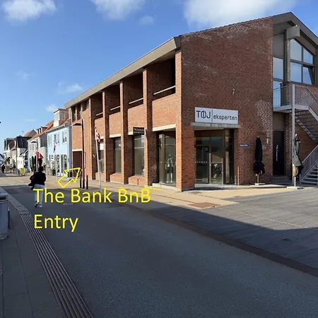 The Bank Vaerelse 5 Hotel *